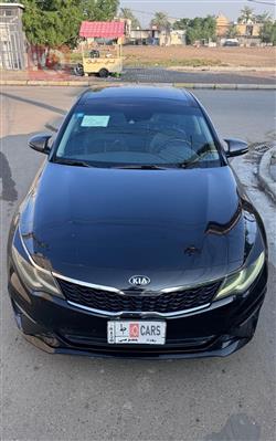 كيا اوبتيما